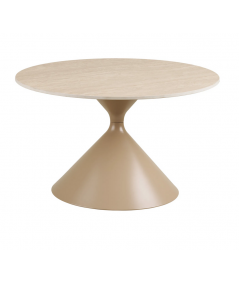 Annecy sofabord m. keramisk bordplade/stål