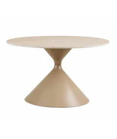 Annecy sofabord m. keramisk bordplade/stål