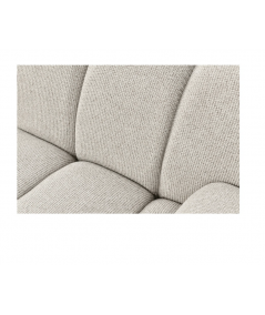 Taza 2,5 personers modulsofa i sand