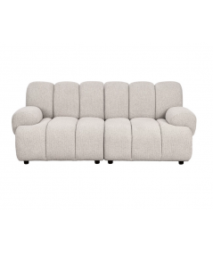 Taza 2,5 personers modulsofa i sand