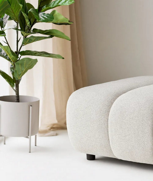 Taza puf modul i sand