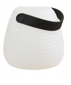 Derry LED Lampe i hvid/genopladelig