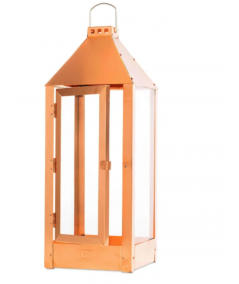 Maxi Lanterne i kobber