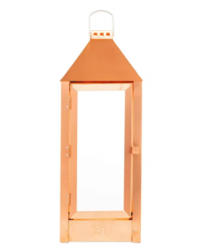 Maxi Lanterne i kobber