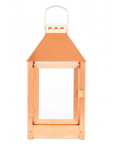 Mini lanterne i kobber