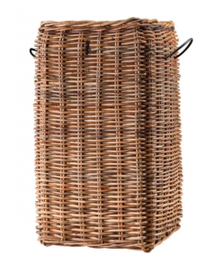 Mammut Square Rattan Basket (incl. bag)