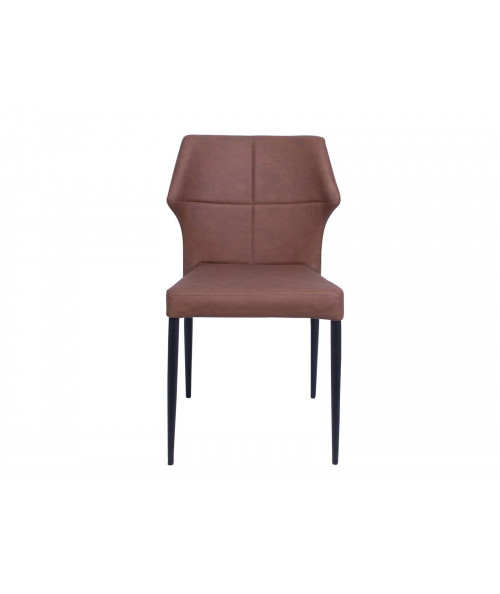 Runa spisebordsstol i cognac