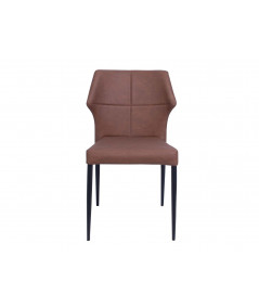 Runa spisebordsstol i cognac