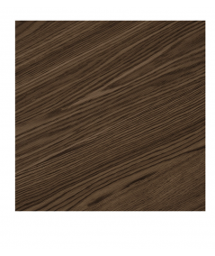 Darwin spisebord i brun egefiner 100x240-340 cm