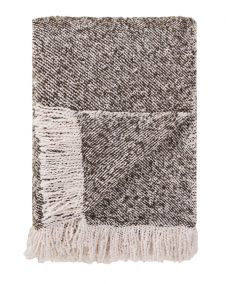 Sira plaid i beige