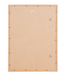 Marbella billederammer i natur MDF med glas 50x70 cm – 5 stk