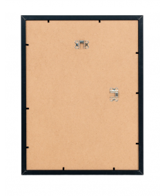 Marbella billederammer i sort MDF med glas 30x40 cm – 5 stk