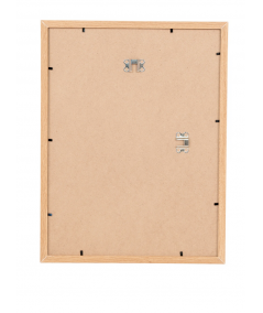 Marbella billederammer i natur MDF med glas 30x40 cm – 5 stk