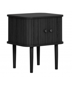 Nikko hjørnebord i sort