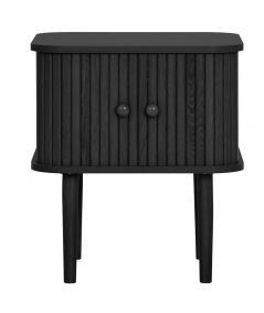 Nikko hjørnebord i sort