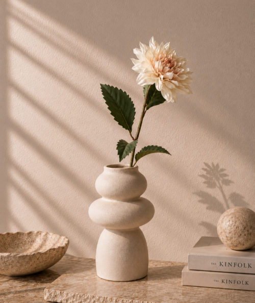 Dahlia creme