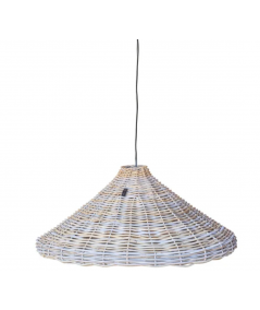A2 Living Onion XL rattanlampe i kubu