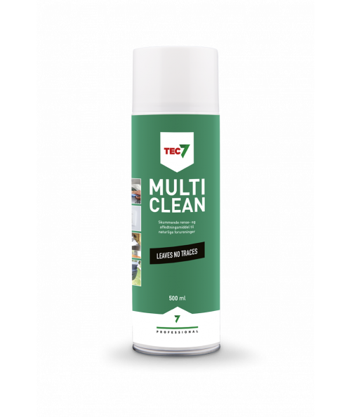 Tec7 Multi Clean 500 ml.