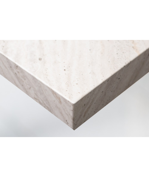 Folie - creamfarvet beton