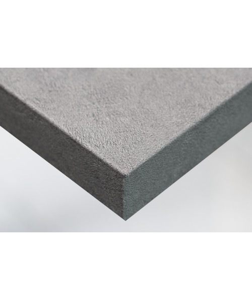 Folie - Mørkegrå beton