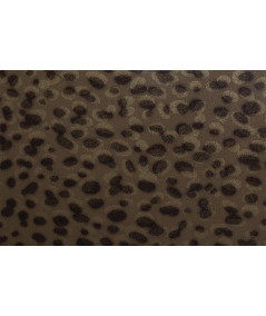 Folie - leopard mønster