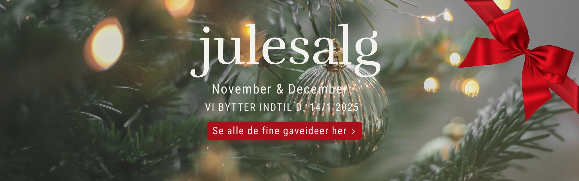 Julesalg på bogk.dk 2024