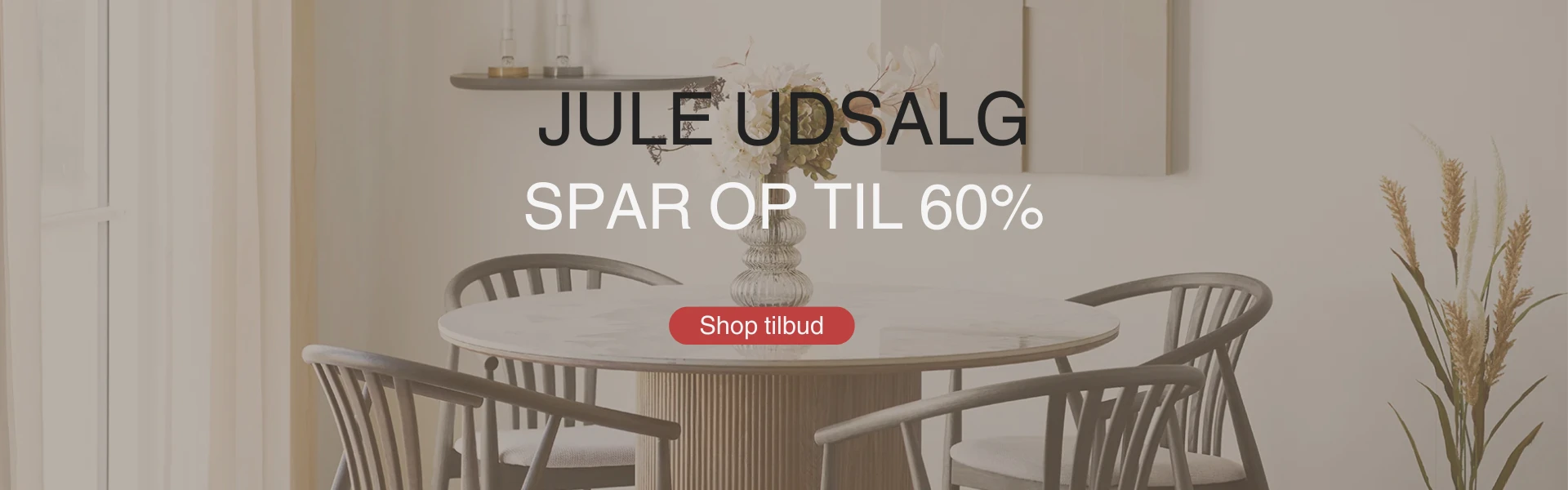Juleudsalg - gode tilbud