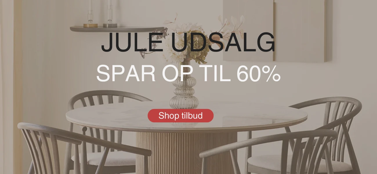 Juleudsalg - gode tilbud