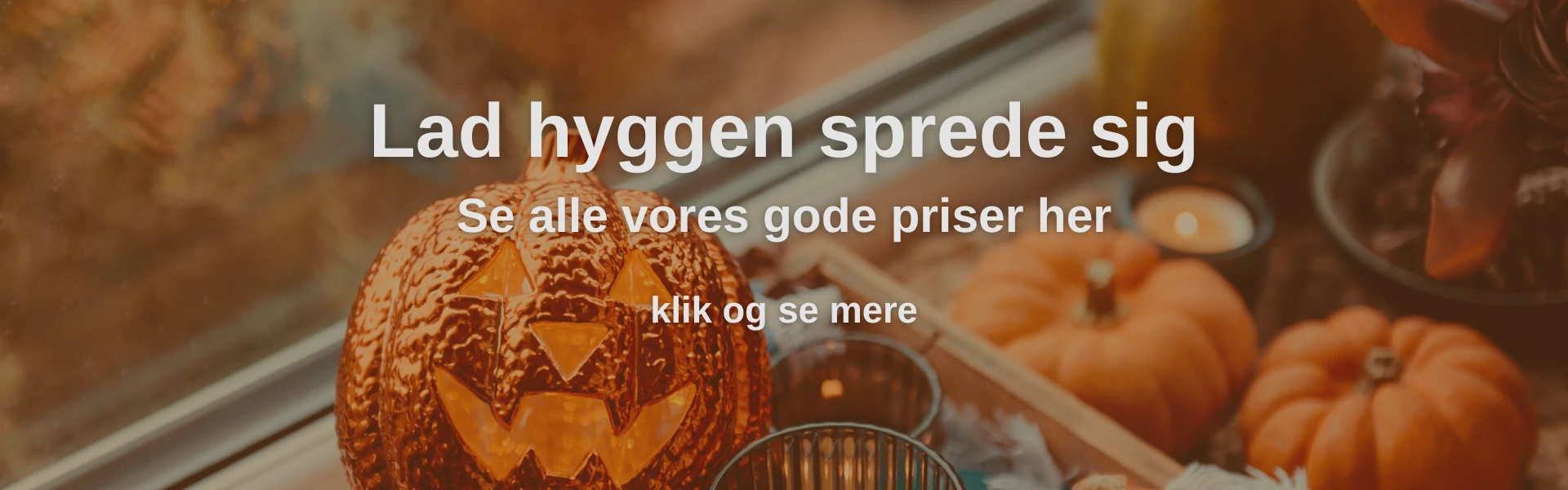 Oktober tilbud ved bogk.dk