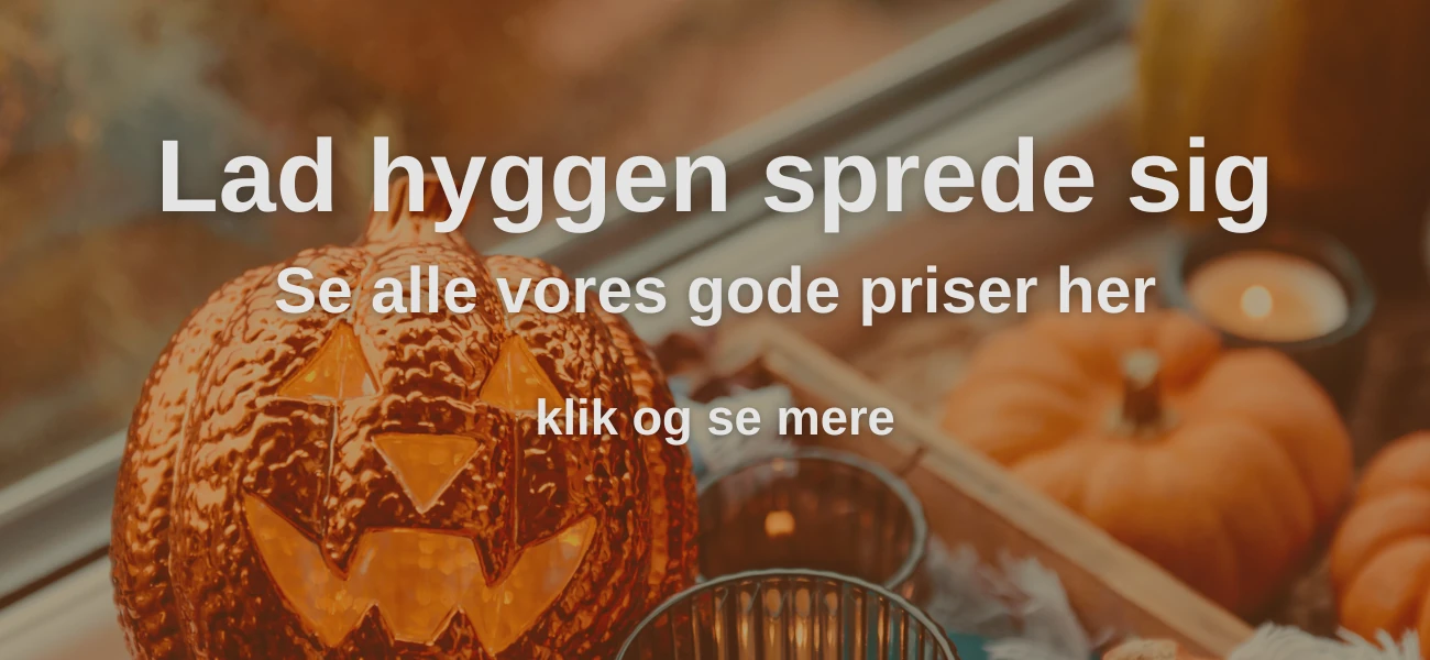 Oktober tilbud ved bogk.dk